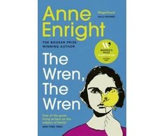 KNYGA Anne Enright Wren, The Wren, The Booker Prize-winning author