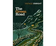 KNYGA Anne Enright Žalias Road
