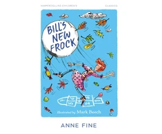 KNYGA Anne Fine Fine Anne Bill's New Frock