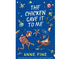KNYGA Anne Fine Chicken Gave it to Me