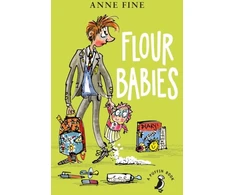 KNYGA Anne Fine Flour Babies