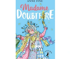 KNYGA Anne Fine Madame Doubtfire