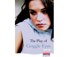 KNYGA Anne Fine Fine Anne Play Of Goggle Eyes
