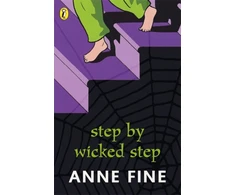 KNYGA Anne Fine Step by Wicked Step