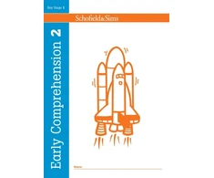 KNYGA Anne Forster Early Comprehension Book 2