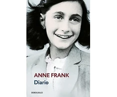 KNYGA Anne Frank DIARIO DE ANA FRANK