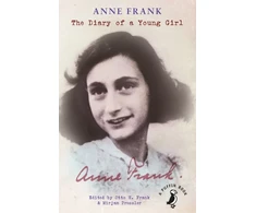 KNYGA Anne Frank Diary of a Young Girl, The Definitive Edition
