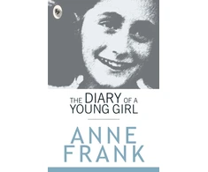 KNYGA Anne Frank The Diary of A Young Girl