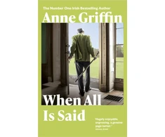 KNYGA Anne Griffin Undifferentiated When All is Said