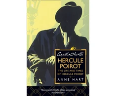 KNYGA Anne Hart Agatha Christie’s Hercule Poirot
