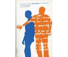 KNYGA Anne Harvey Methuen Drama Book of Monologues for Young Actors