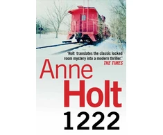 KNYGA Anne Holt 1222
