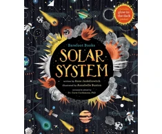 KNYGA Anne Jankeliowitch Barefoot Books Solar System