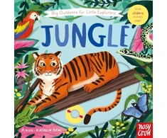 KNYGA Anne Kathrin Behl Big Outdoors for Little Explorers: Jungle