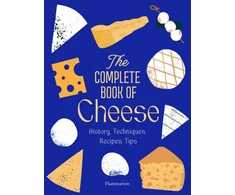 KNYGA Anne Laure Pham Complete Book of Cheese