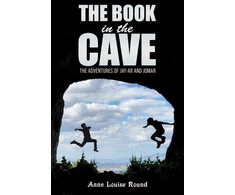 KNYGA Anne Louise Round Book in the Cave