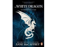 KNYGA Anne Mccaffrey Baltas Dragon, (Dragonriders of Pern: 3)