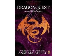KNYGA Anne Mccaffrey Dragonquest, (Dragonriders of Pern: 2)