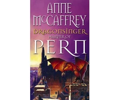 KNYGA Anne Mccaffrey Dragonsinger