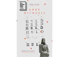 KNYGA Anne Michaels Held, Shortlisted for the Booker Prize 2024