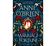 KNYGA Anne Obrien Marriage of Fortune