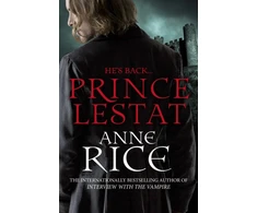 KNYGA Anne Rice Prince Lestat