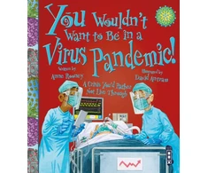 KNYGA Anne Rooney You Wouldn't Want To Be In A Virus Pandemic!