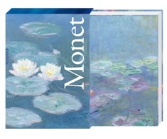 KNYGA Anne Sefrioui Monet, The Essential Paintings