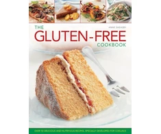 KNYGA Anne Sheasby Gluten Free Cookbook