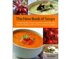KNYGA Anne Sheasby New Book of Soups