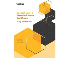 KNYGA Anne Stothers Edexcel Level 2 Extended Maths Certificate Study and Practice