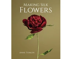 KNYGA Anne Tomlin Making Silk Flowers
