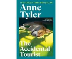KNYGA Anne Tyler Accidental Tourist