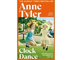 KNYGA Anne Tyler Clock Dance