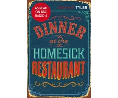 KNYGA Anne Tyler Dinner at the Homesick Restaurant