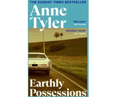 KNYGA Anne Tyler Earthly Possessions