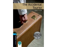 KNYGA Anne Tyler Oxford Bookworms Library: Level 5: The Accidental Tourist