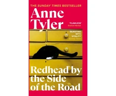 KNYGA Anne Tyler Redhead by the Side of the Road