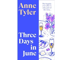 KNYGA Anne Tyler Three Days in June