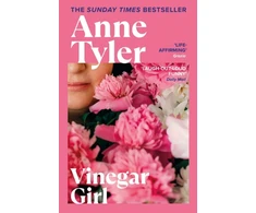 KNYGA Anne Tyler Vinegar Girl
