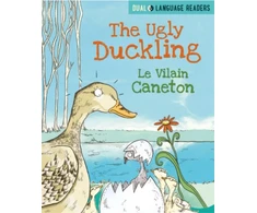 KNYGA Anne Walter Dual Language Readers: The Ugly Duckling: Le Vilain Petit Canard
