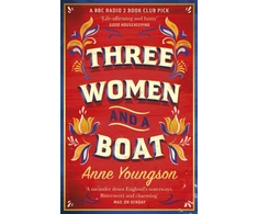 KNYGA Anne Youngson Three Women and a Boat