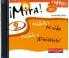 KNYGA Anneli Mclachlan Mira Express 2 Audio CDs Pack of 3