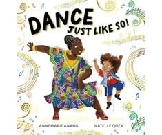 KNYGA Annemarie Anang; Natelle Quek Dance Just Like So!