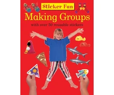 KNYGA Anness Pubishing Staff Sticker Fun - Making Groups