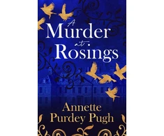 KNYGA Annette Purdey Pugh Murder at Rosings