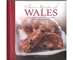KNYGA Annette Yates Classic Recipes of Wales
