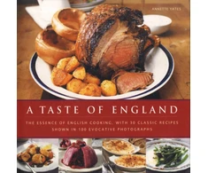 KNYGA Annette Yates Taste of England
