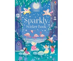 KNYGA Annie Betts Patchett Fiona Sparkly Sticker Book