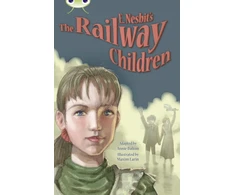 KNYGA Annie Dalton Bug Club Independent Fiction Year 5 Mėlyna B E.Nesbit's The Railway Children